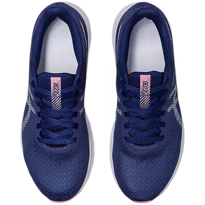 Asics Patriot 13 löparskor 1012B312 402 blå 1