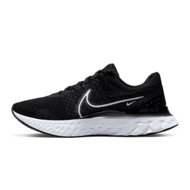 Nike React Infinity Run Flyknit 3 DH5392-001 löparskor svart 1