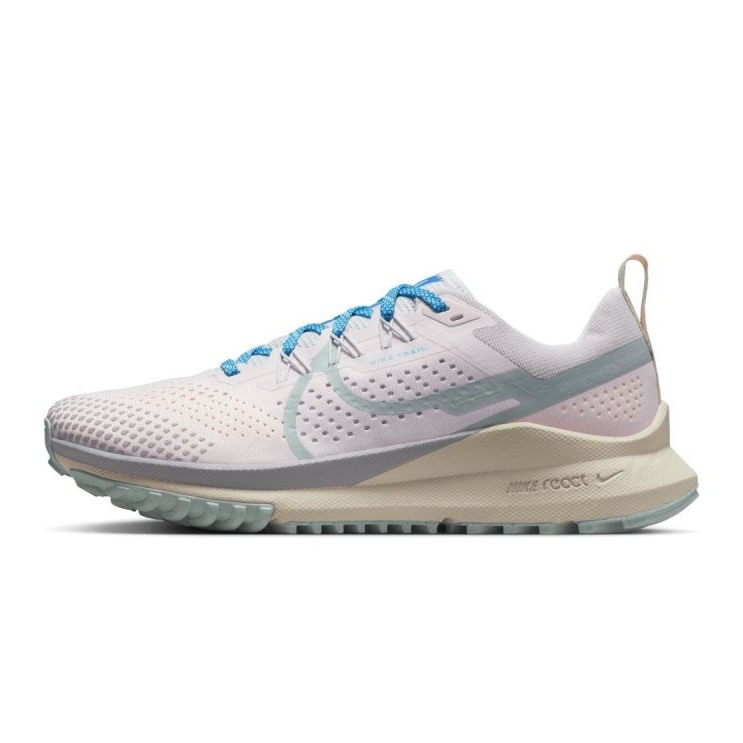 Nike React Pegasus Trail 4 DJ6159-600 löparskor rosa rosa 1