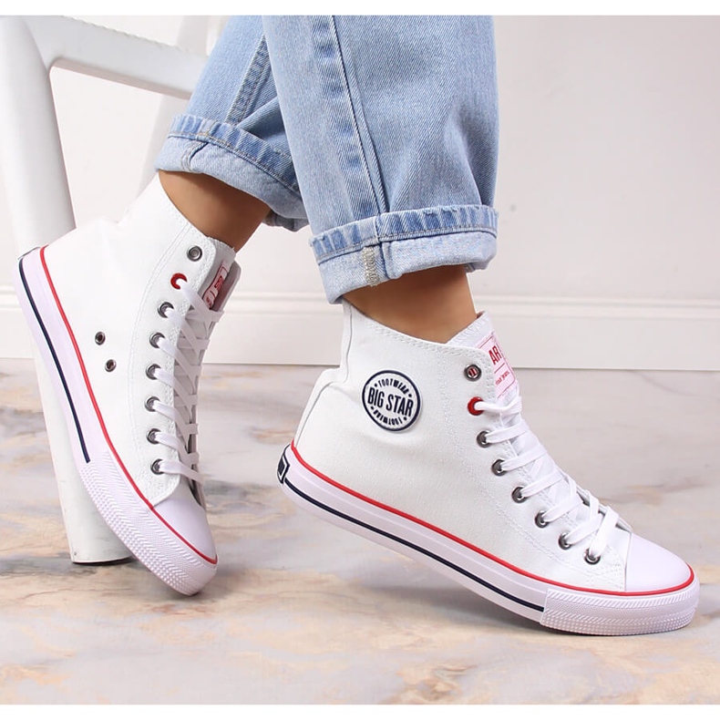Big Star T274026 vita high-top sneakers 2