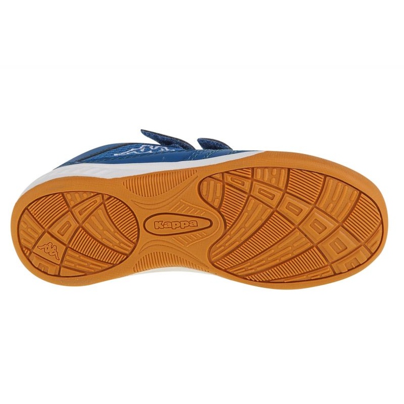 Kappa Kickoff K Jr 260509K-6910 skor blå 3