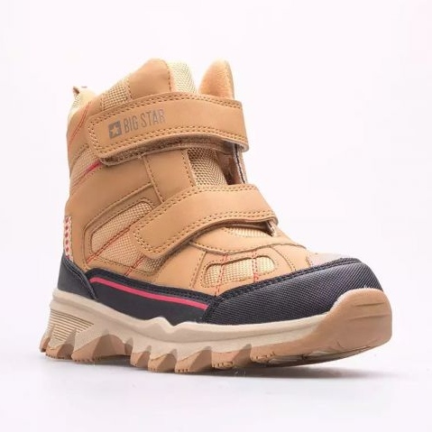 Big Star KK374158 skor brun 1