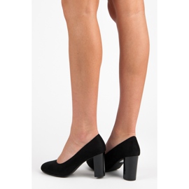 Seastar Pumpar Med En Lackerad Stång svart 2