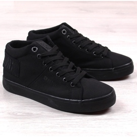 Svarta ankelboots Big Star LL274001 1