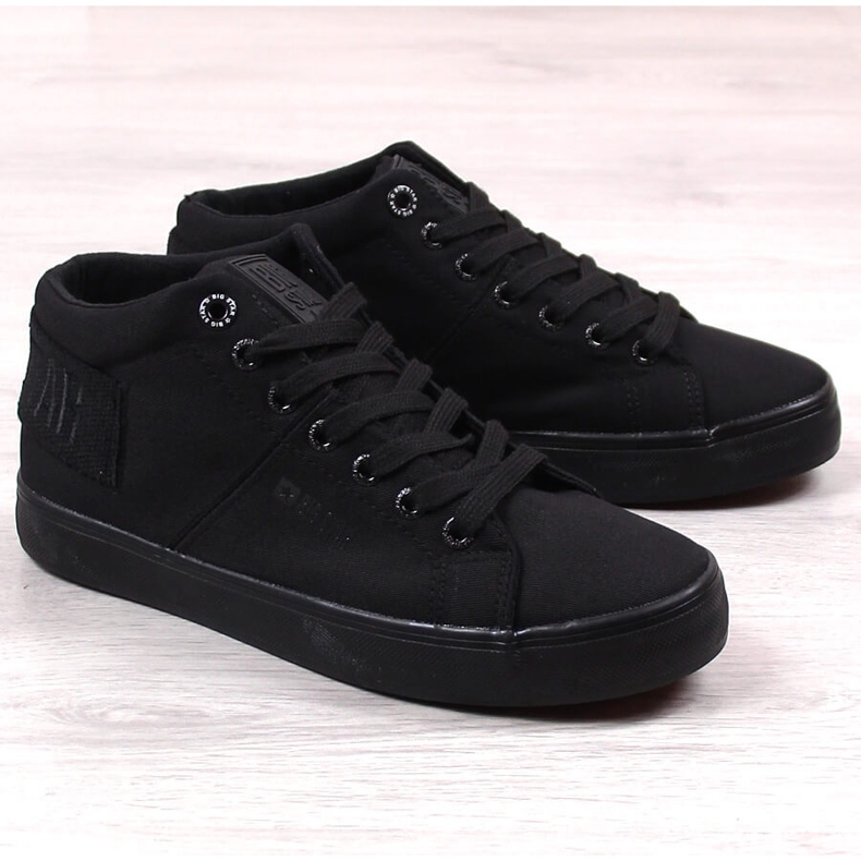 Svarta ankelboots Big Star LL274001 1