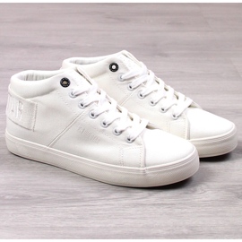 Vita ankelboots Big Star LL274002 1