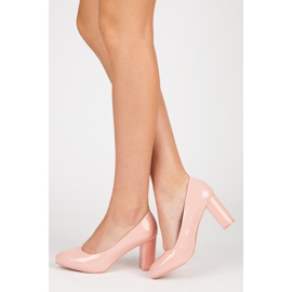 Seastar Eleganta pumps rosa 2
