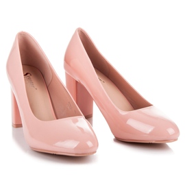 Seastar Eleganta pumps rosa 1