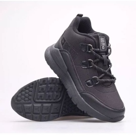 Big Star KK374119 skor svart 1