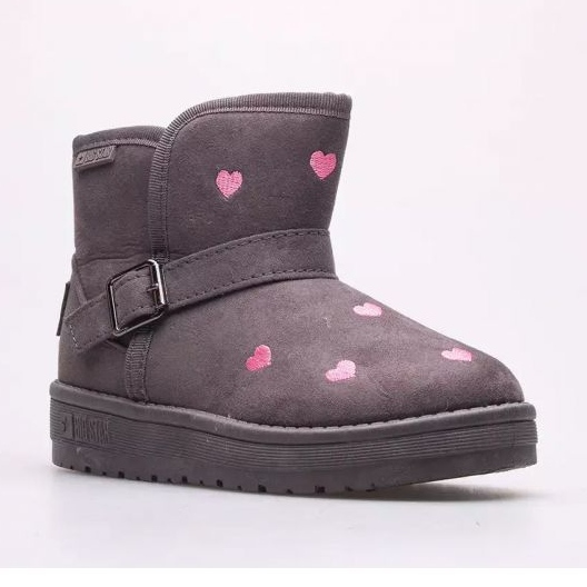 Skor Big Star Jr. KK374244 brun 1