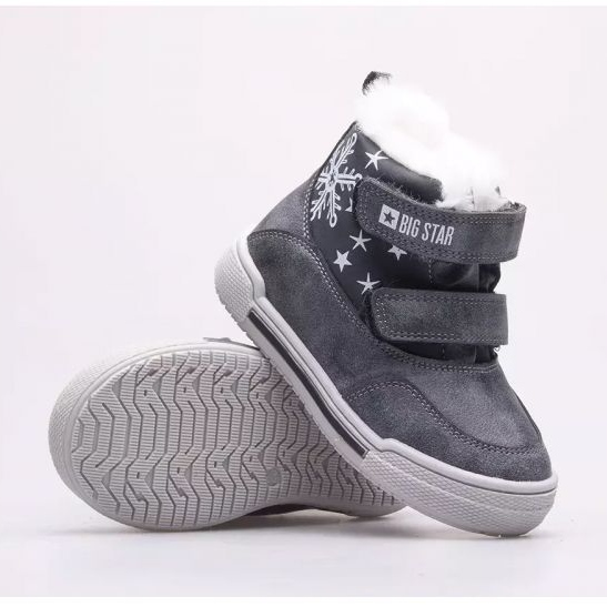 Big Star KK374191 skor blå 1
