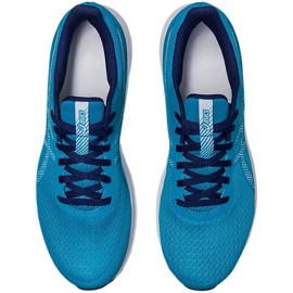 Asics Patriot 13 löparskor 1011B485 402 blå 1