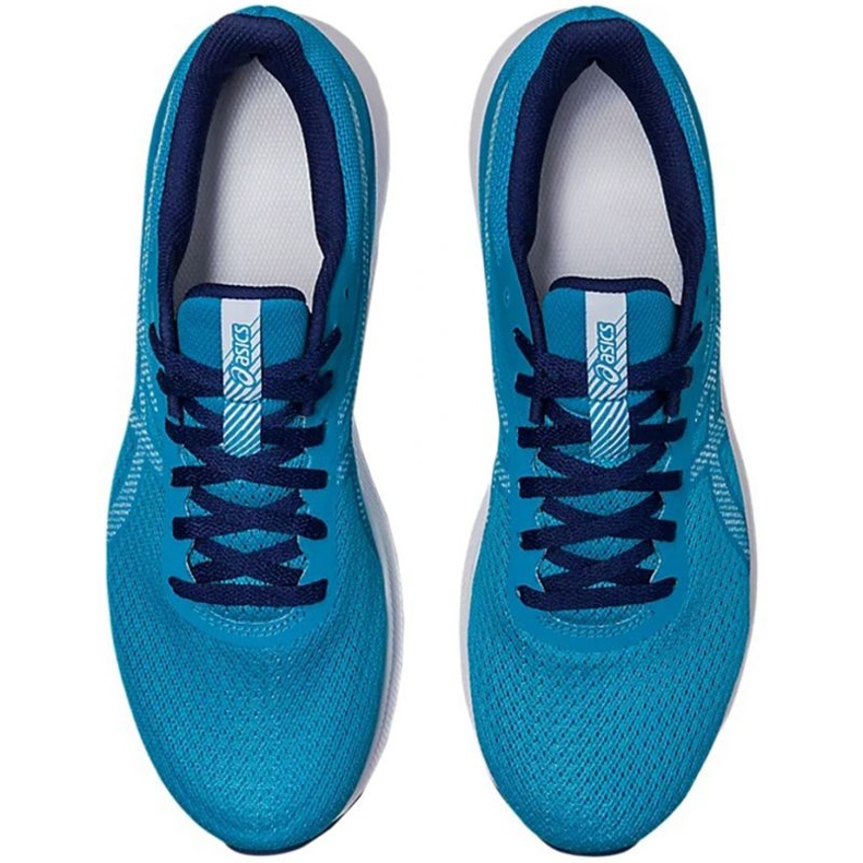 Asics Patriot 13 löparskor 1011B485 402 blå 1