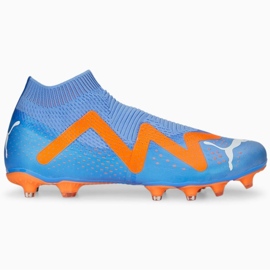 Puma Future Match Ll FG/AG 107176 01 fotbollsskor blå blå 1