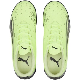 Puma Ultra Play Tt Jr 106926 01 fotbollsskor gul gula färger 1