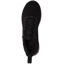 Kappa Kaiyo sneakers 243192 1111 svart 1