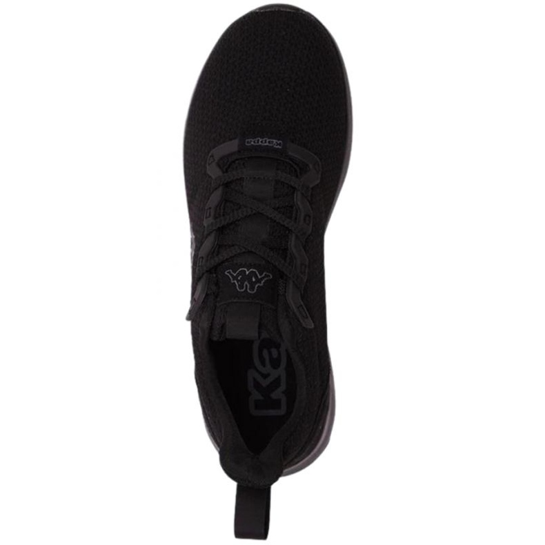 Kappa Kaiyo sneakers 243192 1111 svart 1