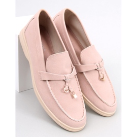 BM Loafers dam Eunice Beige 1