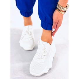 BM Eaton White strumpor vit 1