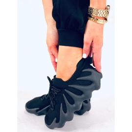 BM Eaton svarta strumpor 1