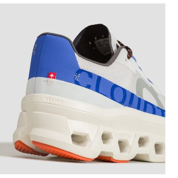 On Running På Running Cloudmonster M 6198653 skor vit 1