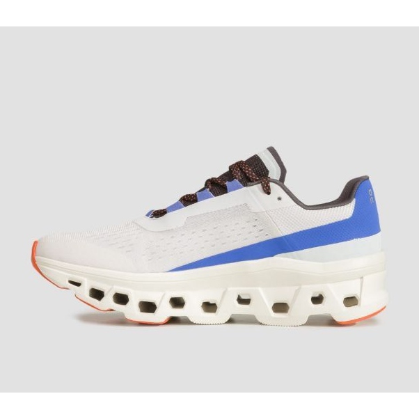 On Running På Running Cloudmonster M 6198653 skor vit 5