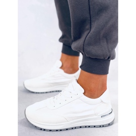 BM Barks White damskor vit 1