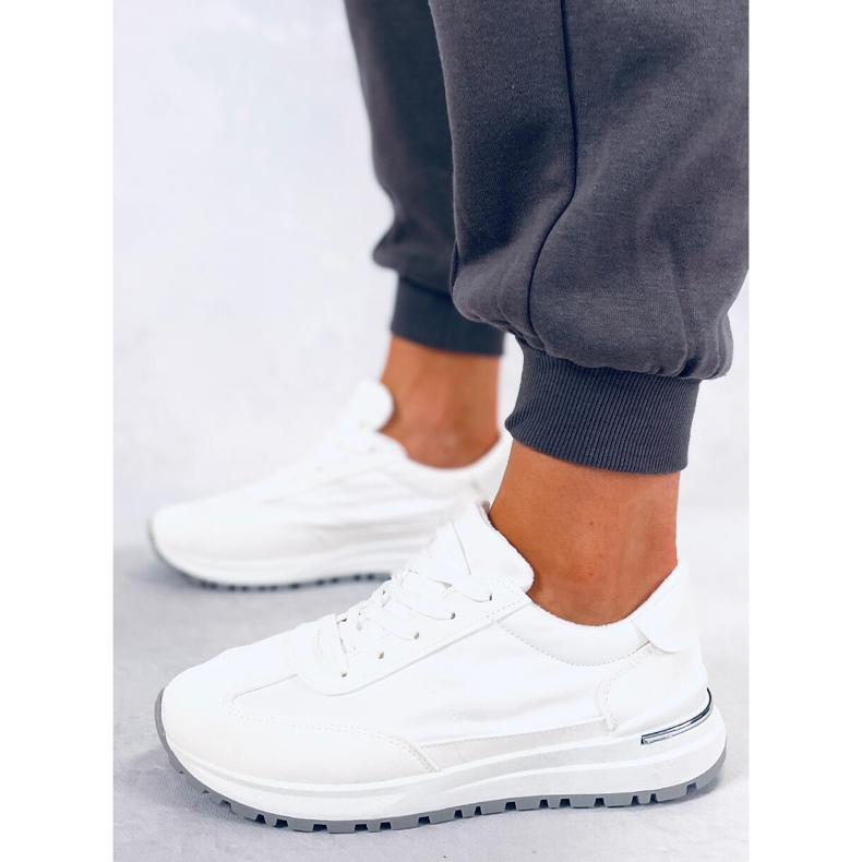 BM Barks White damskor vit 1