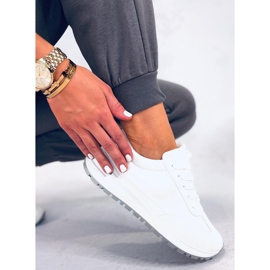 BM Barks White damskor vit 2