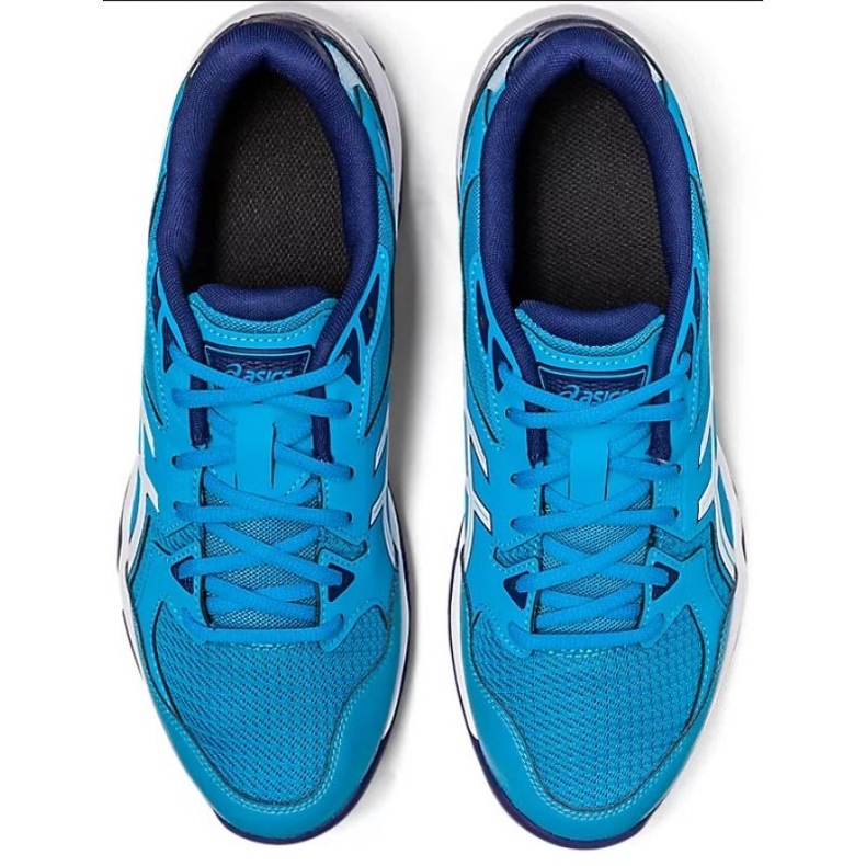 Asics Gel-Rocket 10 M 1071A054 409 volleybollskor blå blå 1