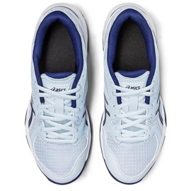 Asics Gel-Rocket 10 W 1072A056 406 volleybollskor mångfärgad blå 1