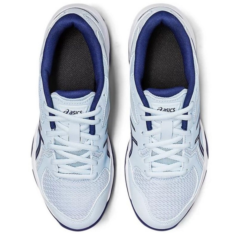 Asics Gel-Rocket 10 W 1072A056 406 volleybollskor mångfärgad blå 1