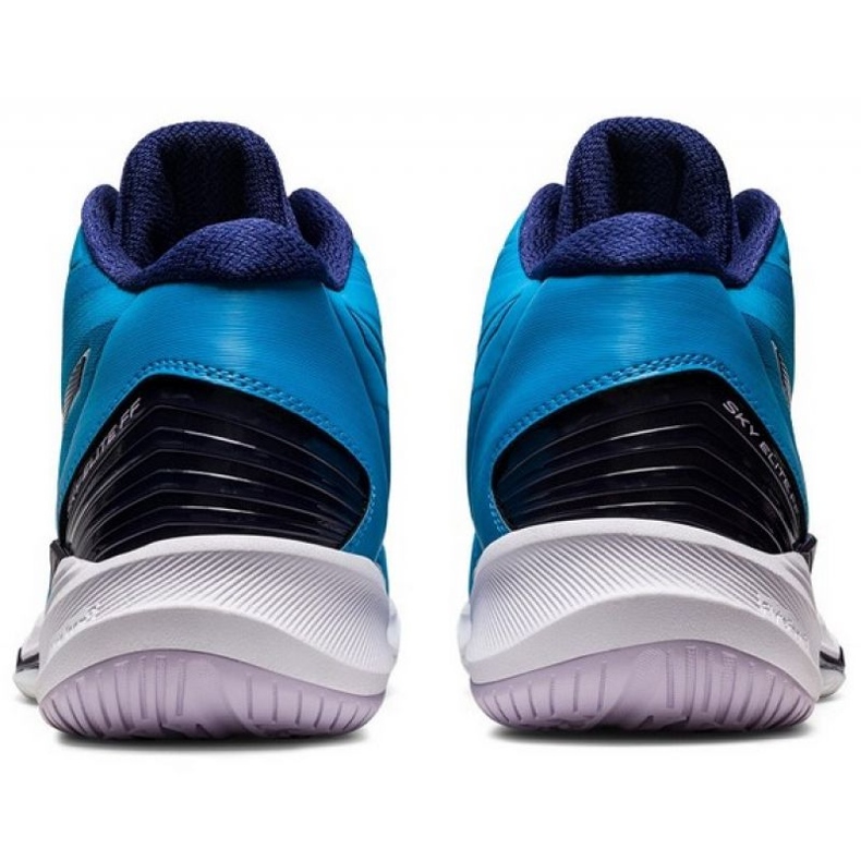 Asics Sky Elite Ff Mt 2 1051A065 403 volleybollskor blå blå 1