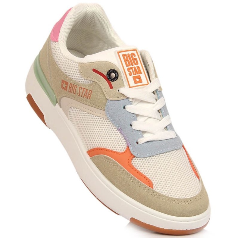 Big Star W INT1831 sportskor mångfärgad 1