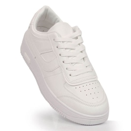 Plattform sportskor Vinceza W JAN92A vit 1