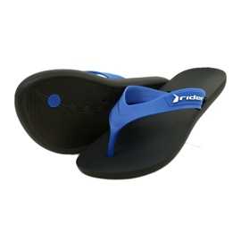 Rider 12120 AF986 flipflops herr, blå 3