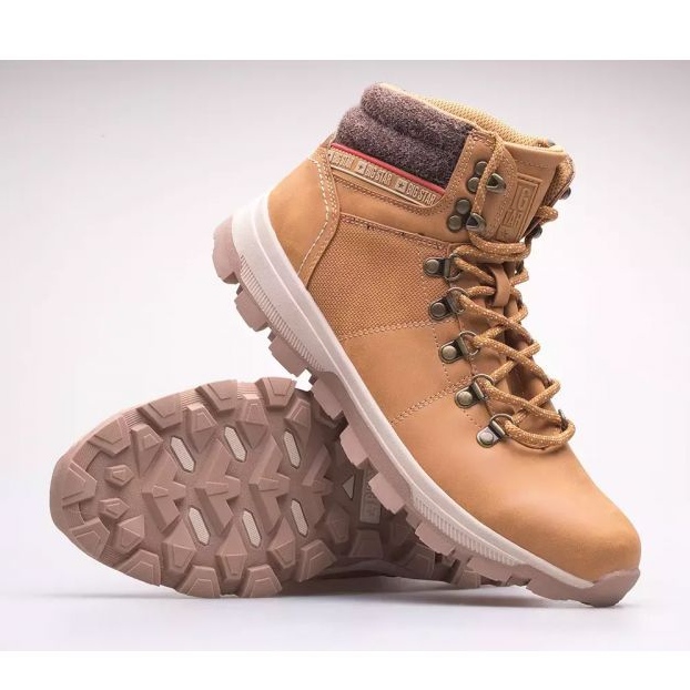 Big Star M KK174217 skor brun 1