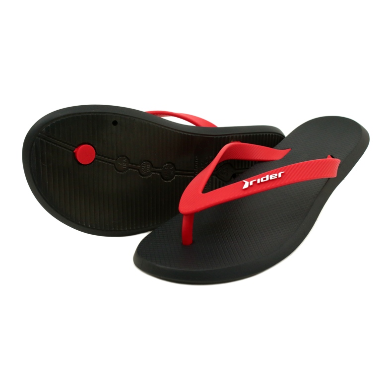 Flipflops herr Rider 11650 20698 Röd 3