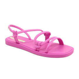 Ipanema Kvinnors sandaler för vattensol FEM 26983 AK625 Pink rosa 1
