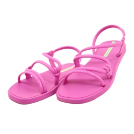 Ipanema Kvinnors sandaler för vattensol FEM 26983 AK625 Pink rosa 2