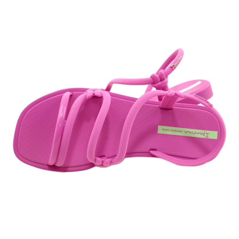 Ipanema Kvinnors sandaler för vattensol FEM 26983 AK625 Pink rosa 4