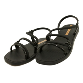 Ipanema Sandals Solar FEM 26983 AK626 svart 3