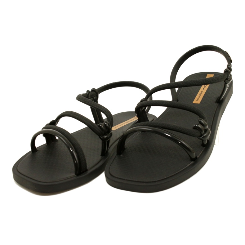 Ipanema Sandals Solar FEM 26983 AK626 svart 3