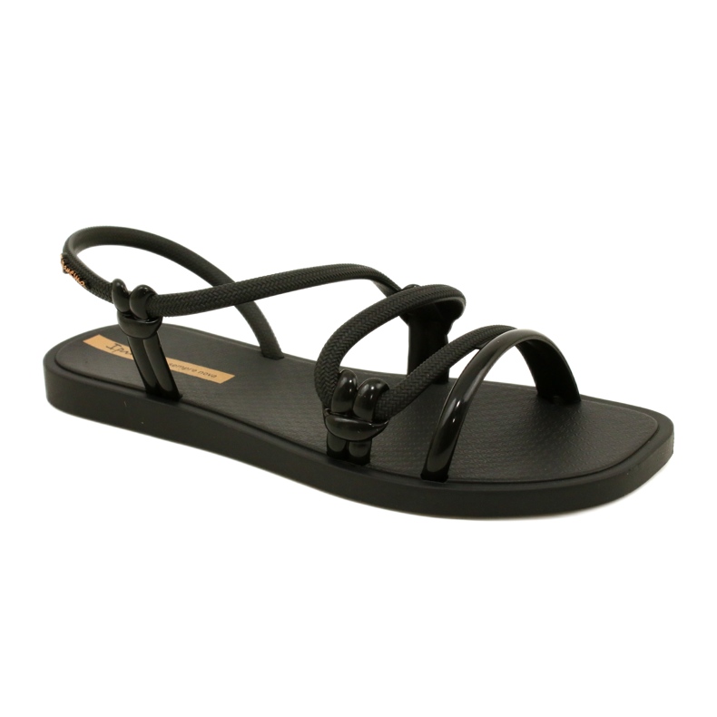 Ipanema Sandals Solar FEM 26983 AK626 svart 1