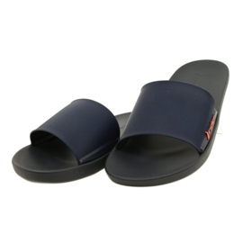 Men's Flip Flops Rider Speed ​​Slide AD 11766 22153 Blue blå 2