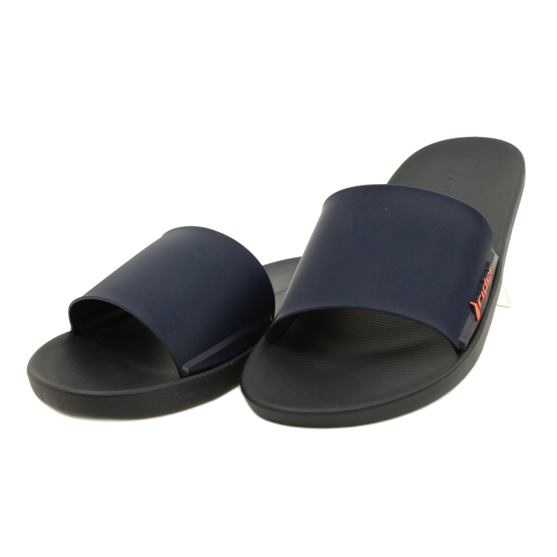 Men's Flip Flops Rider Speed ​​Slide AD 11766 22153 Blue blå 2