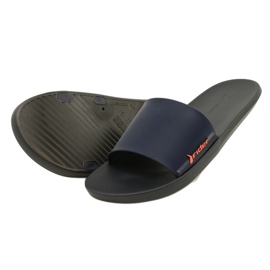 Men's Flip Flops Rider Speed ​​Slide AD 11766 22153 Blue blå 3