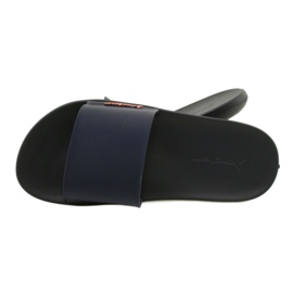 Men's Flip Flops Rider Speed ​​Slide AD 11766 22153 Blue blå 4