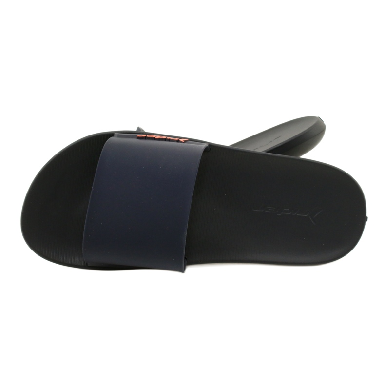 Men's Flip Flops Rider Speed ​​Slide AD 11766 22153 Blue blå 4