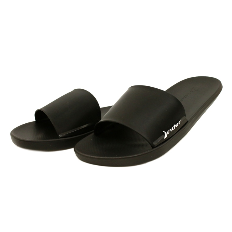 Rider Speed ​​​​Slide AD 11766 21555 poolflipflops svart 2